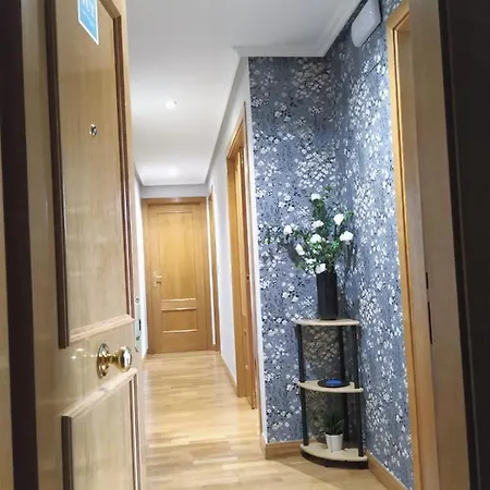Appartement En Oviedo,wifi *