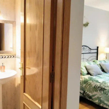 Appartement En Oviedo,wifi *