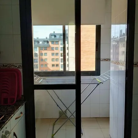 Apartman En Oviedo,wifi