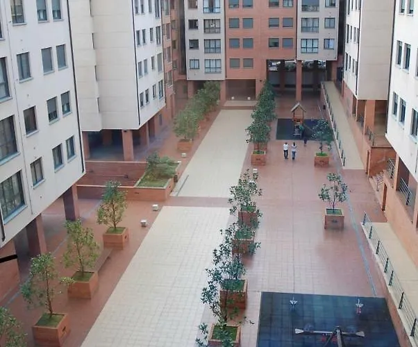 Διαμέρισμα En Oviedo,wifi Οβιέδο